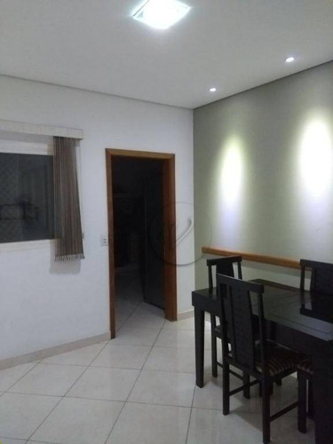 Imagem 13 de 27 de Apartamento Com 5 Dormitórios À Venda, 246 M² Por R$ 800.000 - Centro - Santo André/sp - Ap8974