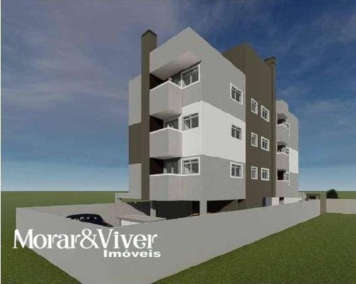 Imagem 12 de 15 de Apartamento Para Venda Em São José Dos Pinhais, Parque Da Fonte, 3 Dormitórios, 1 Banheiro, 2 Vagas - Sjp6689_1-1848922