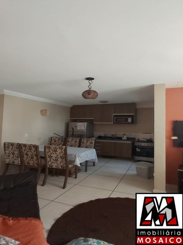 Imagem 9 de 14 de Apartamento Residencial Dália, Andar Alto, Sol Manhã E Tarde, Com 02 Dormitórios E 01 Vaga Coberta, Estuda Permuta - 13646 - 70543361