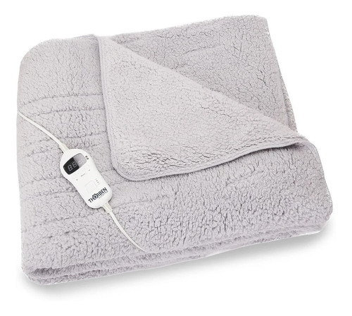 Manta Térmica Thorben Multiuso Thermic Blanket Gris