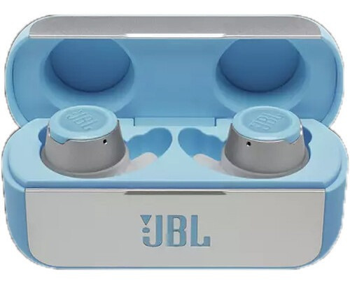 Audífonos In-ear Inalámbricos Jbl Reflect Flow Teal Color Azul