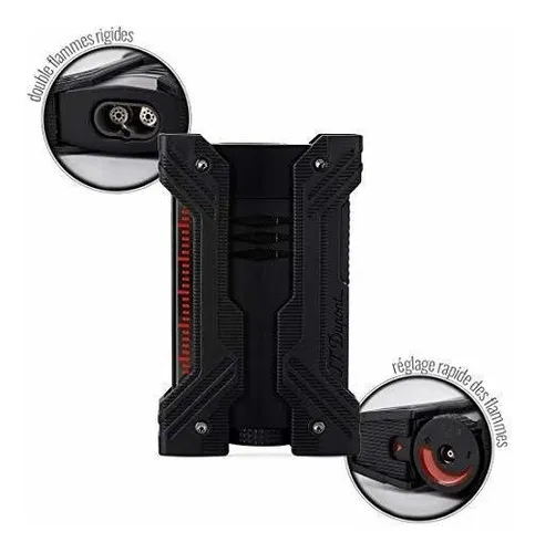 Defi Xxtreme Mechero Negro