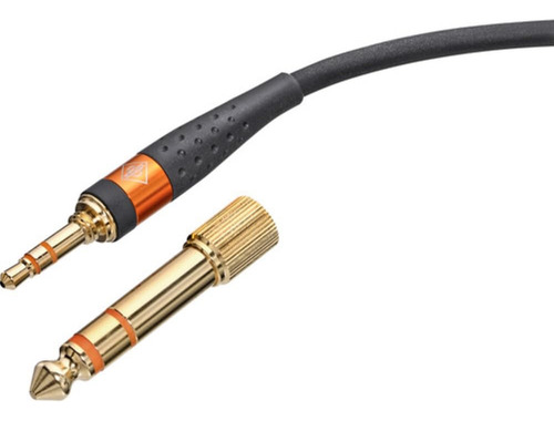 Auriculares De Estudio Neumann Ndh 20 Con Parte Trasera Cerr