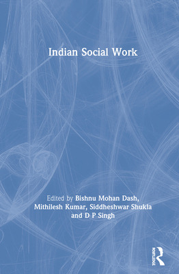 Libro Indian Social Work - Mohan Dash, Bishnu