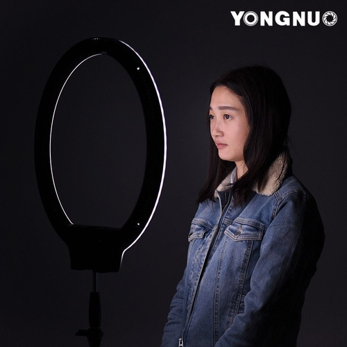 Yongnuo Yn308 Professional Ring Light 50cm - Inteldeals