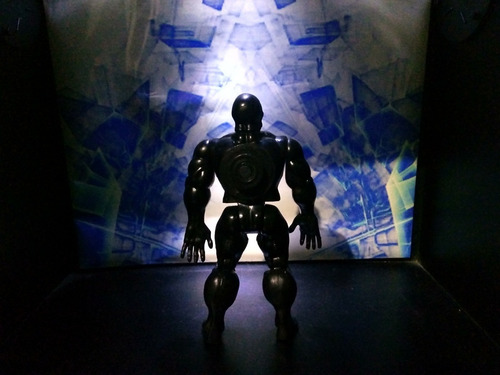 Venom Marvel Super Heroes - Toy Biz - Sheldortoys