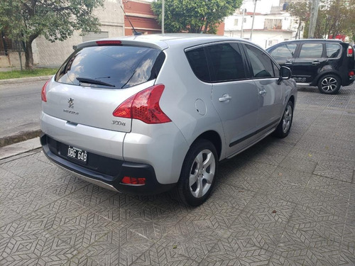 Peugeot 3008 1.6 Allure Thp 163cv Tiptronic 2014