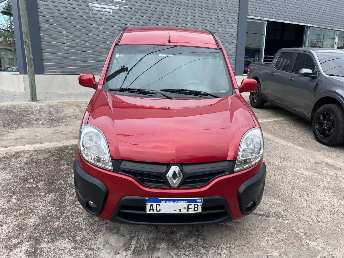 Renault Kangoo 1.6 Ph3 Authentique Plus Lc