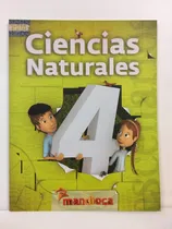 Comprar Escenarios Naturales 4 - Grupo Editorial