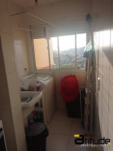 Imagem 9 de 15 de Apartamento Para Venda Condomínio Evolution Family Club - Barueri - 6045