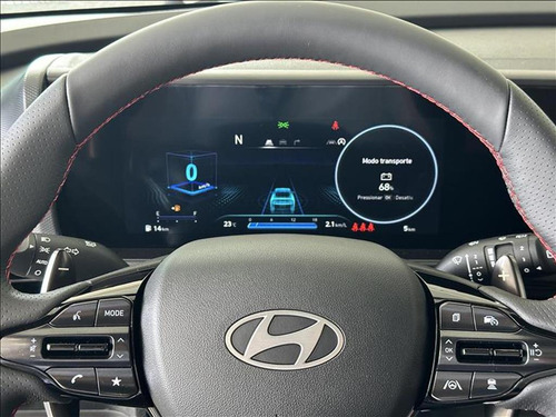 Hyundai Creta 1.0 TGDI FLEX N LINE AUTOMÁTICO