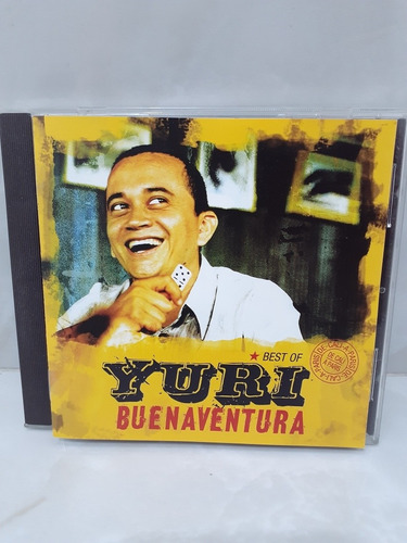 Yuri Buenaventura Y Su Orquesta.