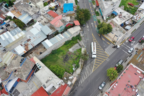 Imagen 5 de 9 de Terreno En Esquina Para Comercio Tláhuac Centro