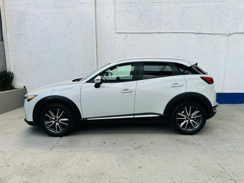 Mazda CX-3 2.0 I Grand Touring At