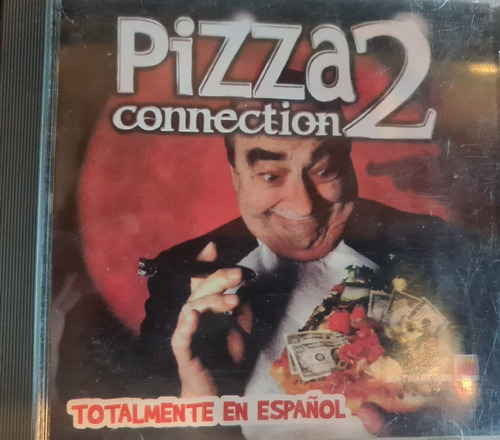 Juego De Pc Original Pizza Conection 2 - Con Caja Y Folleto