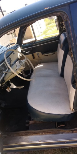 Imagen 11 de 23 de Peugeot 403
