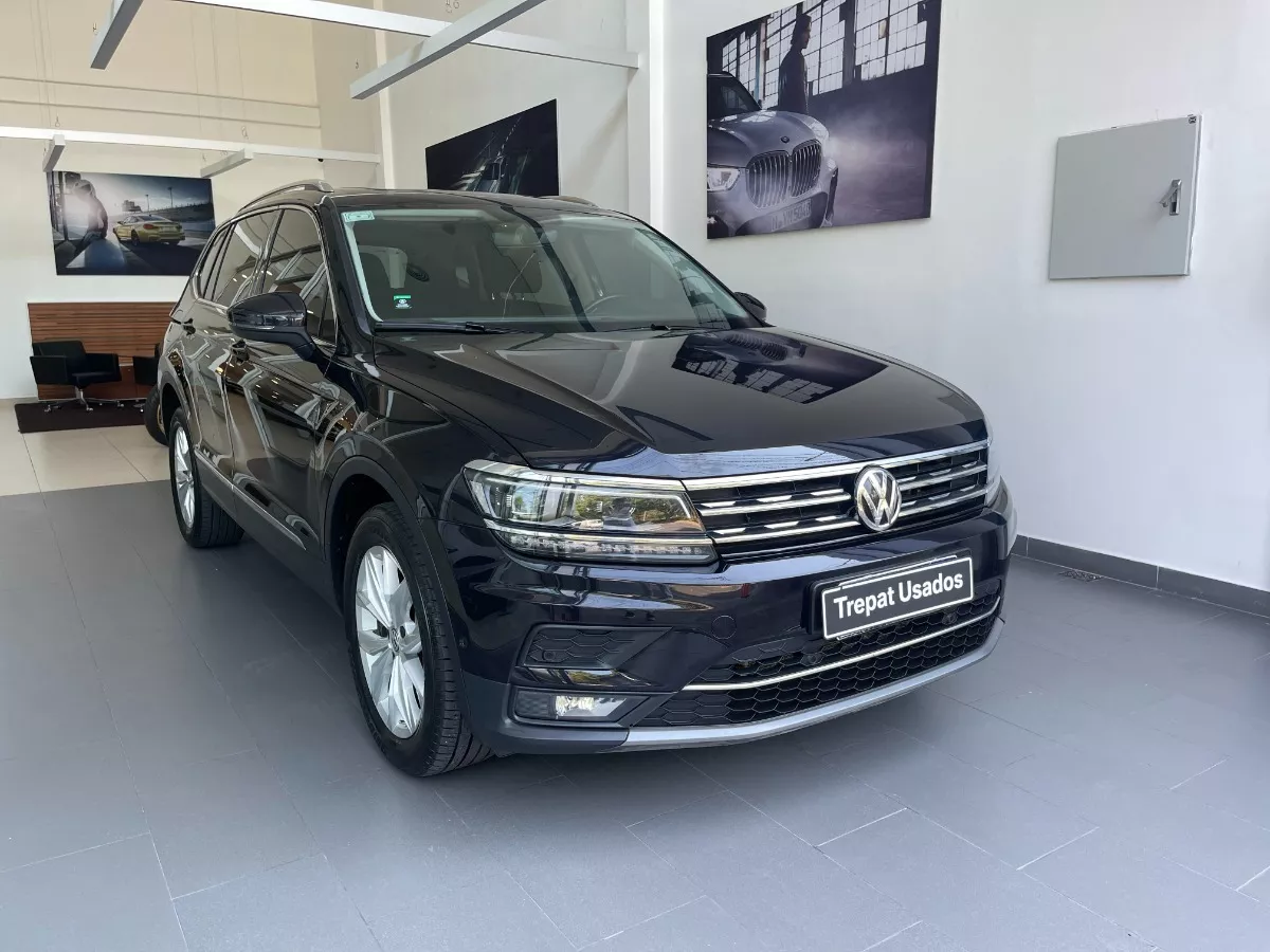 Volkswagen Tiguan Allspace 2.0 Tsi Highline Dsg