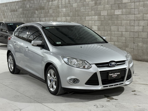 Ford Focus III 2.0 Se Plus At6