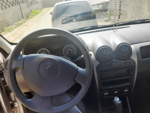 Sandero Authentic 1.0 16v 4 Portas Super Econônico