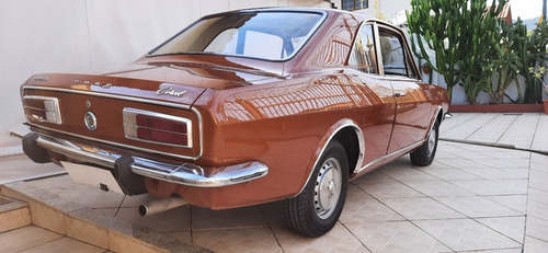 Ford Corcel Luxo