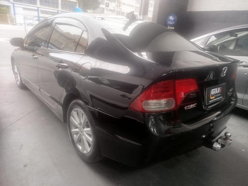 Honda Civic Civic Sedan LXS 1.8/1.8 Flex 16V Aut. 4p