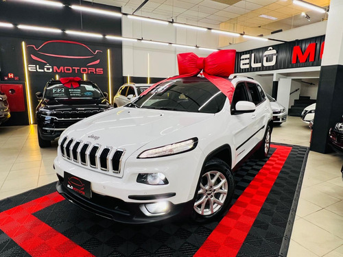Jeep Cherokee 3.2 Longitude Aut. 5p