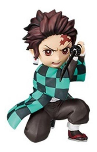 Banpresto World Collectable Wcf Demon Slayer Tanjiro Serie 3