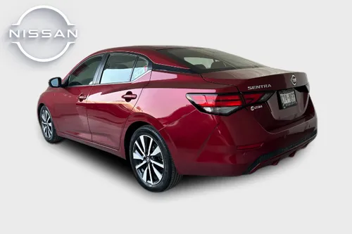 Nissan Sentra 1.8 Exclusive At Cvt