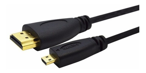 Cable Micro Hdmi A Hdmi 5mt 4794