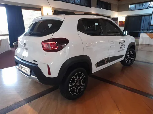 Renault Kwid 0.0 E-Tech