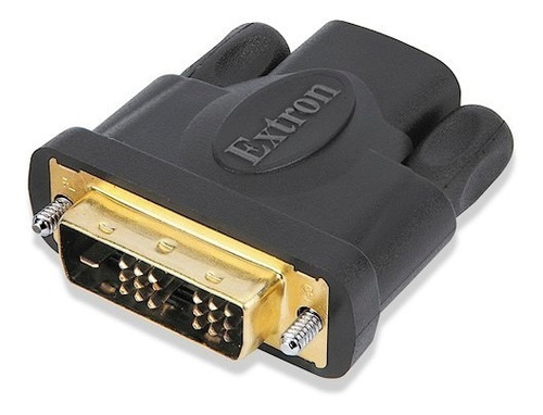 Adaptador De Hdmi Hembra A Dvi-d Macho - Extron