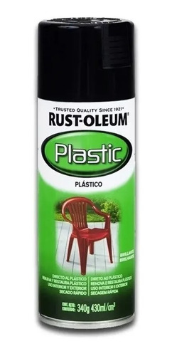 Pintura Para Plasticos Rust Oleum Pintureria Don Luis Mdp