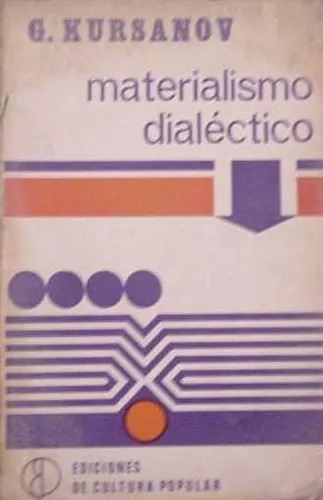 G. Kursanov: Materialismo Dialectico