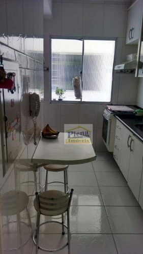 Imagem 4 de 12 de Apartamento Residencial À Venda, Jardim Marchissolo, Sumaré. - Ap0805