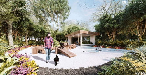 Imagen 7 de 20 de Terreno Residencial En Venta Xaman-kan Gran Kanan, Telchac