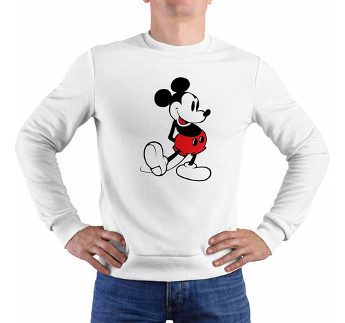 Polera Raton Mickey (d1697 Boleto.store)