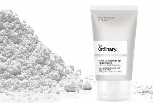 Vitamina C 23% + Ha Esferas The Ordina - mL a $2333