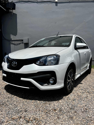 Toyota Etios 1.5 Sedan Xls At