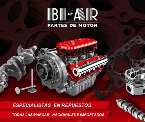 Aros De Piston Ford Ecosport/ Fiesta /ka Rocam 1.6 Std Mahle