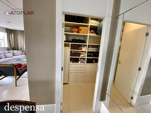 Imagem 12 de 30 de Cobertura Com 3 Dormitórios À Venda, 253 M² Por R$ 3.800.000,00 - Centro - Balneário Camboriú/sc - Co0136