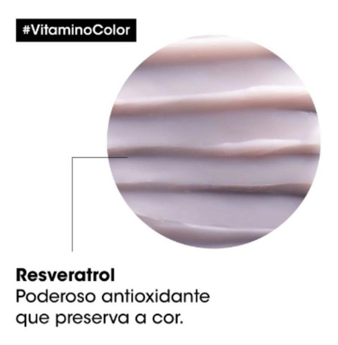 Kit Loreal Ampola Vitamino Color A.ox 10 Ml - 3 Unidades