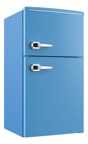 Avanti Rmrt30x6bl-is Mini Refrigerador Con Congelador De 3