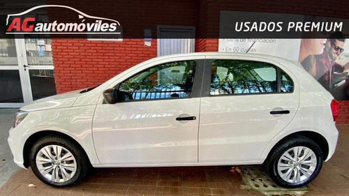 Volkswagen Gol 1.6 Trendline 2019 Único Dueño - Inmaculado!