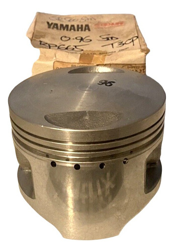 Piston Yamaha Sr 500 Med 0.50mm Nuevo Original Japon