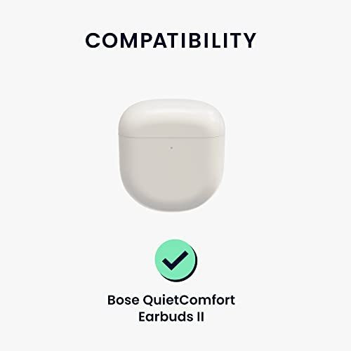 Funda De Silicona Kwmobile Compatible Con Bose Quietcomfort