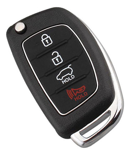 Li 2 Piezas Reemplazo Sin Llave Telemando Mando Funda For