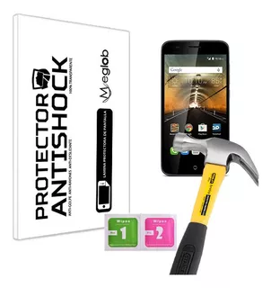 Protector De Pantalla Antishock Alcatel One Touch Conquest