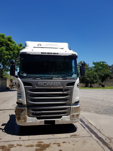 Scania Tractor G360 A4x2 2015