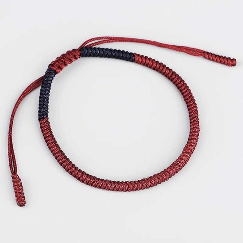 Pulsera Tibetana Set 2 Piezas Diámetro 18 Cm Largo 18 Cm