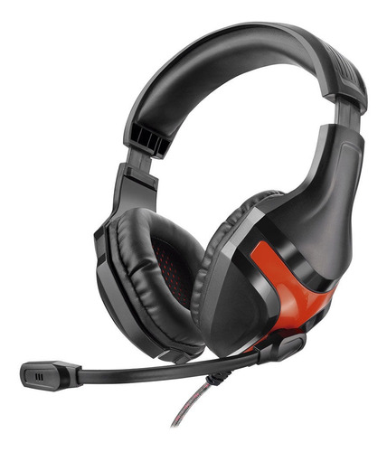 Headset Fone P2 Gamer Warrior Headphone Ph101 - Multilaser